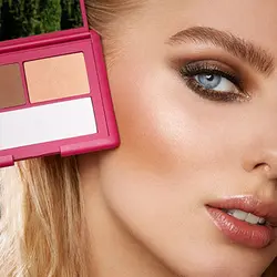 kiko Milano face palette پلت هایلایتر کیکو