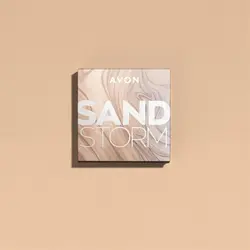 پالت سایه چشم حرفه ای sand storm