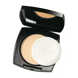 فاندیشن فشرده (کرم پودر و کانسیلر و پنکک) آون