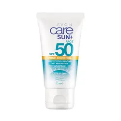 ضدافتاب بدون چربی SPF50