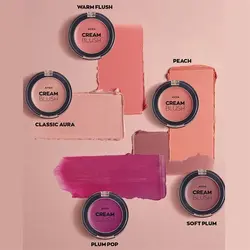 رژگونه کرمی آوون