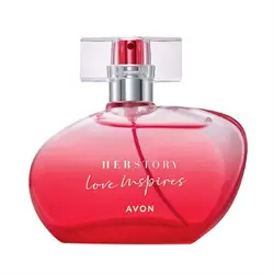 عطر بانوان Her Story Love Inspires