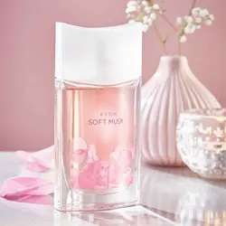 Soft Musk ادکلن زنانه