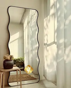 آینه قدی مدل پری | ابعاد ۸۰*‌ ۱۸۰