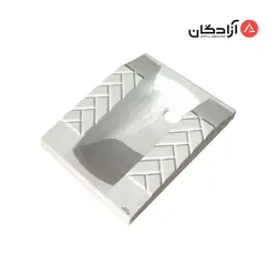 توالت ایرانی مروارید مدل کرون گود طبی