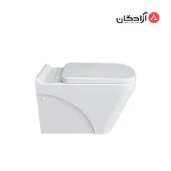 توالت فرنگی وال هنگ چینی کرد مدل آرتا