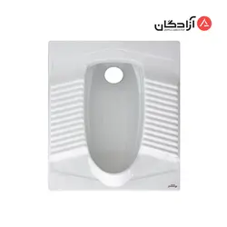 توالت ایرانی مروارید مدل مگا گود طبی