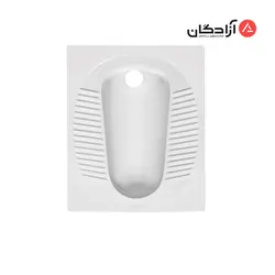 توالت ایرانی مروارید مدل موندیال گود