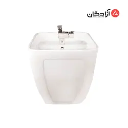 روشویی پایه سرخود مروارید مدل مگا 48