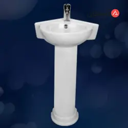 روشویی گوشه مروارید مدل دیانا 47