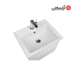 روشویی روکابینتی مروارید مدل آلفا 67