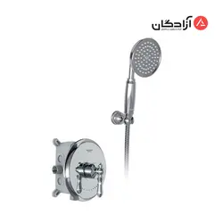 شیر حمام توکار شودر مدل زیگموند تیپ 2