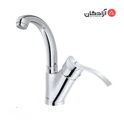 شیر روشویی زدرا شودر مدل اپال