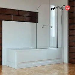 نیم کابین حمام سای تک مدل زمرد
