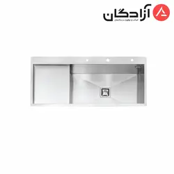 سینک ظرفشویی ایلیااستیل مدل 6032