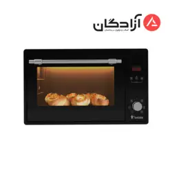 فر برقی رومیزی داتیس مدل DT-880