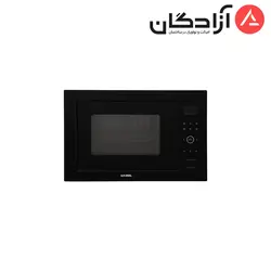 مایکروفر توکار ایلیااستیل IM110