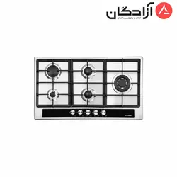 اجاق گاز رومیزی ایلیااستیل S513