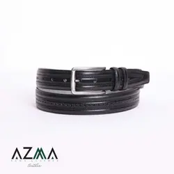 کمربند چرمی مردانه کد 1014