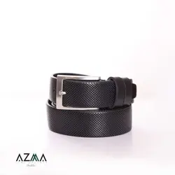 کمربند چرمی مردانه کد 3556