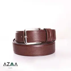 کمربند چرمی مردانه کد 4056