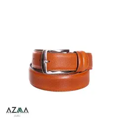 کمربند چرمی مردانه کد 4056