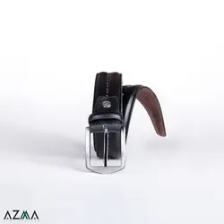 خرید کمربند مردانه چرمی دست دوز ممتاز