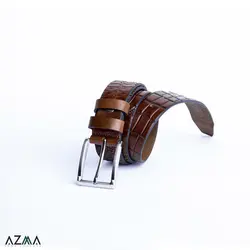 کمربند چرمی مردانه ممتاز