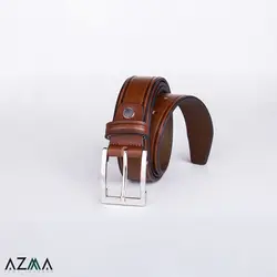 کمربند چرمی ممتاز کد 29