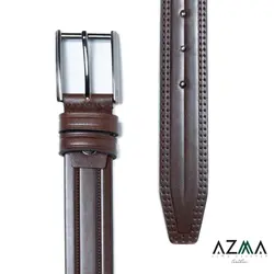 کمربند چرمی مردانه کد 3521