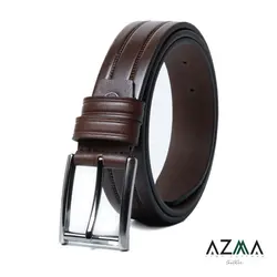کمربند چرمی مردانه کد 3521