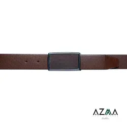 کمربند چرمی مردانه کد 3556