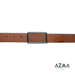 کمربند چرمی مردانه کد 3556