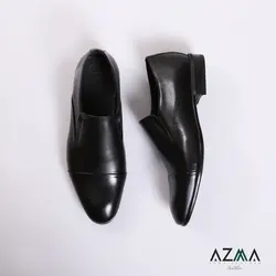 کفش مردانه چرمی کد 377