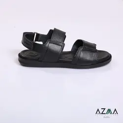 صندل چرمی مردانه کد Z6