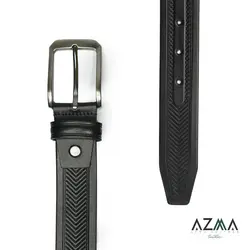 کمربند چرمی مردانه کد 3517