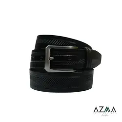 کمربند چرمی مردانه کد 3517
