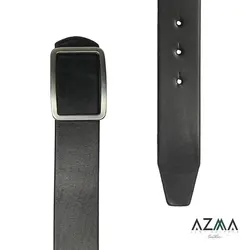 کمربند چرمی مردانه کد 4000P23