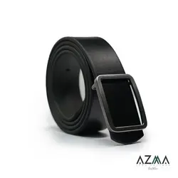 کمربند چرمی مردانه کد 4000P23