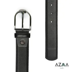 کمربند چرمی مردانه کد 4056D