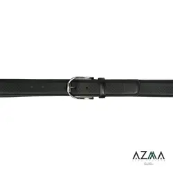 کمربند چرمی مردانه کد 4056D