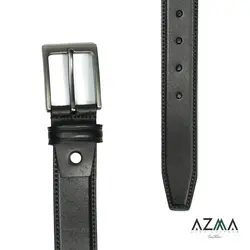 کمربند چرمی مردانه کد 3504