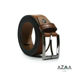 کمربند چرمی مردانه کد 3504