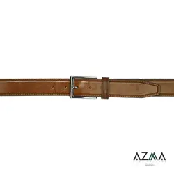 کمربند چرمی مردانه کد 3504