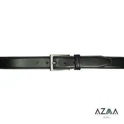 کمربند چرمی مردانه کد 3504