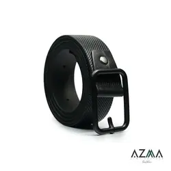 کمربند چرمی مردانه کد 4056M3