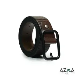 کمربند چرمی مردانه کد 4056M3