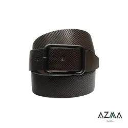 کمربند چرمی مردانه کد 4056M3