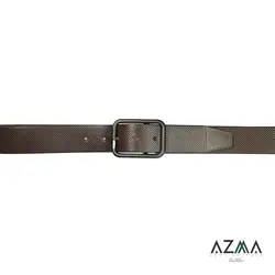 کمربند چرمی مردانه کد 4056M3