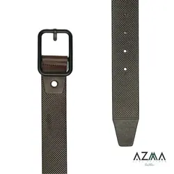 کمربند چرمی مردانه کد 4056M3
